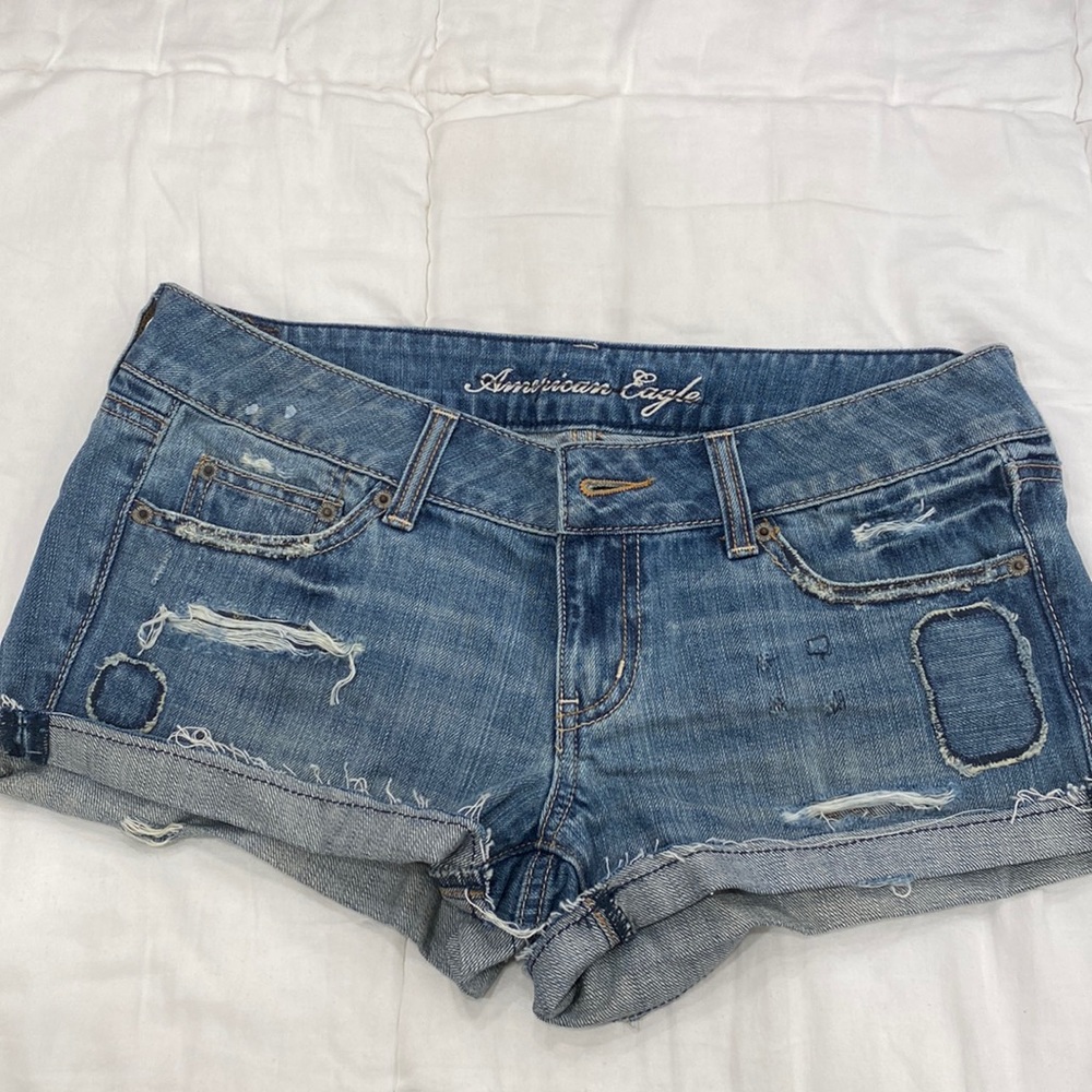 American eagle shorts
